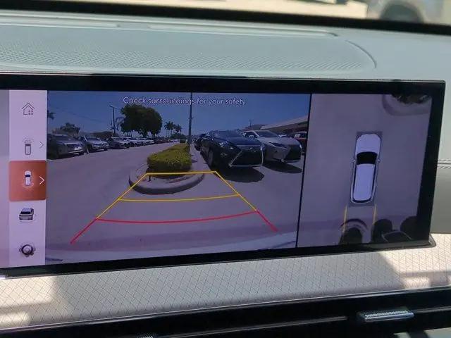 2025 Genesis GV80 2.5T Prestige AWD