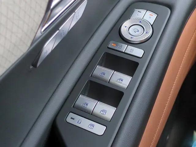 2025 Genesis GV80 2.5T Prestige AWD