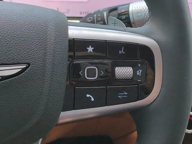 2025 Genesis GV80 2.5T Prestige AWD