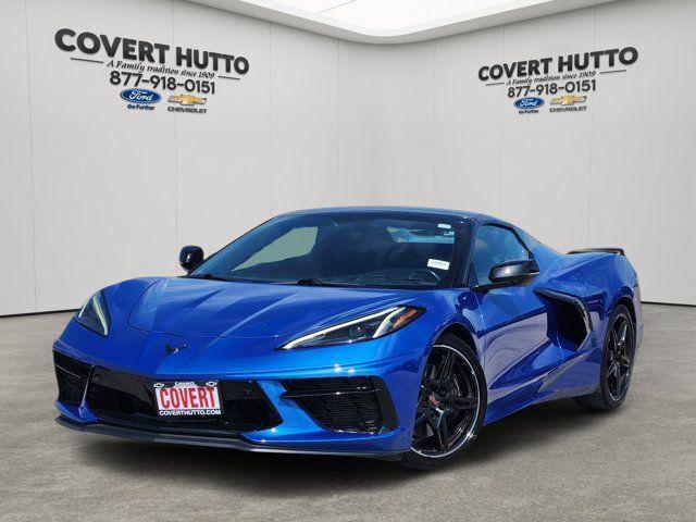 2023 Chevrolet Corvette Stingray RWD Convertible 3LT for sale in Austin, TX