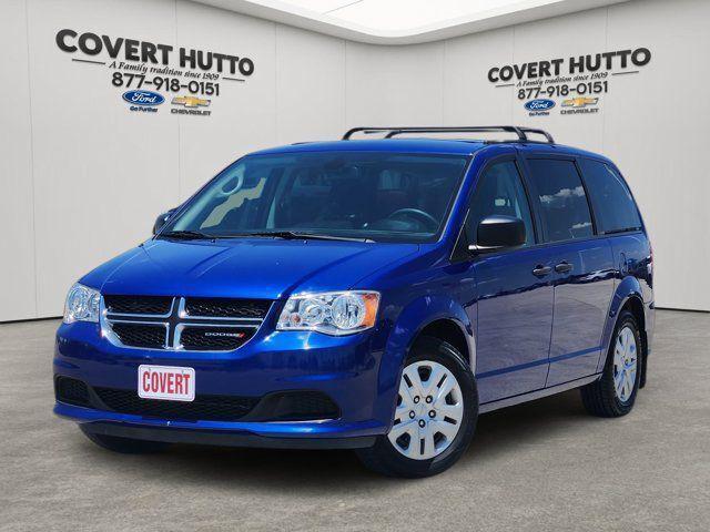 2019 Dodge Grand Caravan SE for sale in Austin, TX