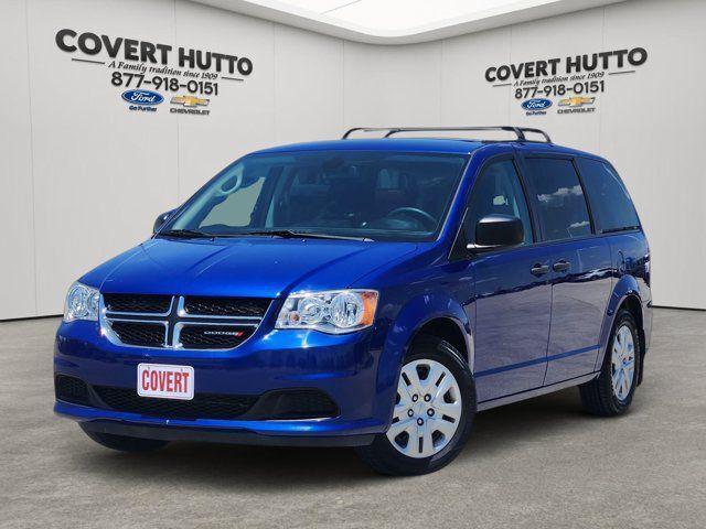 2019 Dodge Grand Caravan SE for sale in Austin, TX