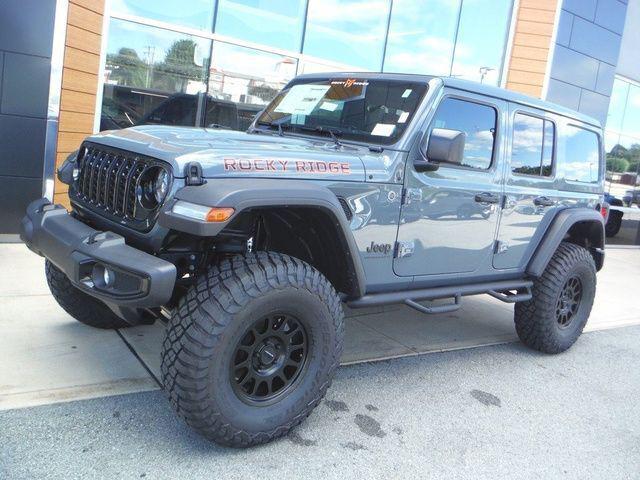 2026 Jeep Wrangler WRANGLER 4-DOOR WILLYS 2026 Jeep Wrangler WRANGLER 4-DOOR WILLYS