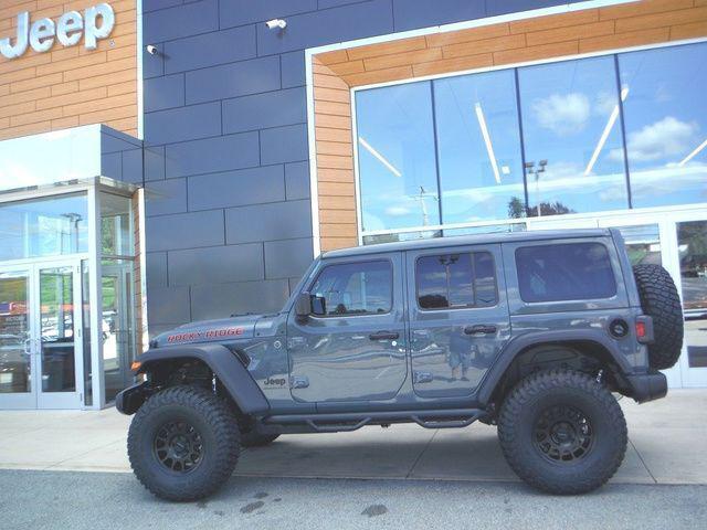 2026 Jeep Wrangler WRANGLER 4-DOOR WILLYS 2026 Jeep Wrangler WRANGLER 4-DOOR WILLYS