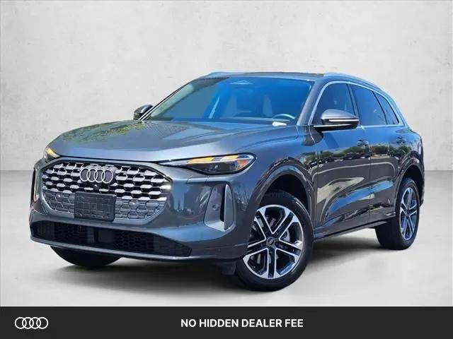 2025 Audi Q5 Premium TFSI quattro S tronic for sale in Peoria, AZ