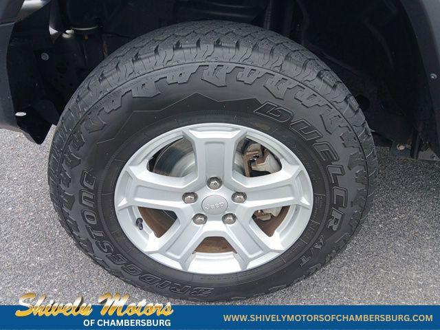 2019 Jeep Wrangler Sport S 4x4 2019 Jeep Wrangler Sport S 4x4