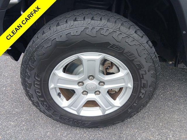 2019 Jeep Wrangler Sport S 4x4 2019 Jeep Wrangler Sport S 4x4