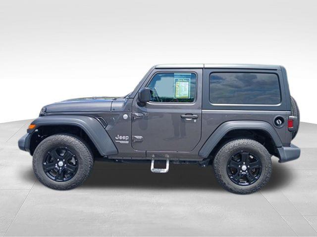 2019 Jeep Wrangler Sport S 4x4 2019 Jeep Wrangler Sport S 4x4