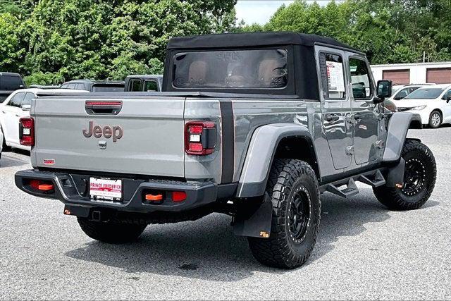 2021 Jeep Gladiator Sport