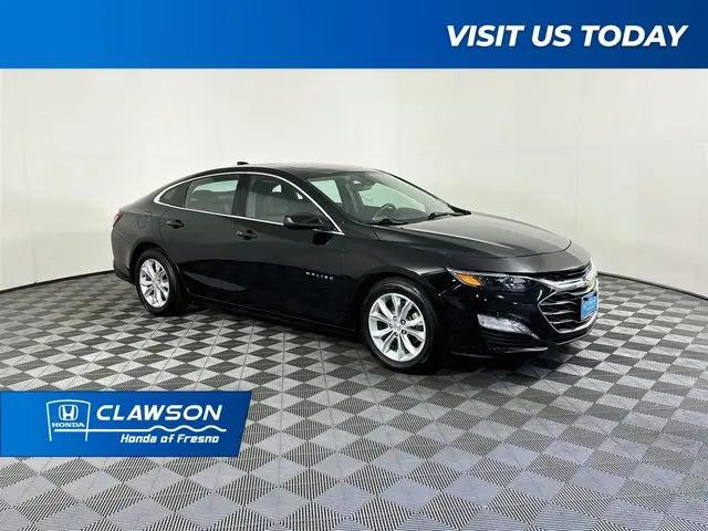 2022 Chevrolet Malibu FWD LT for sale in Fresno, CA
