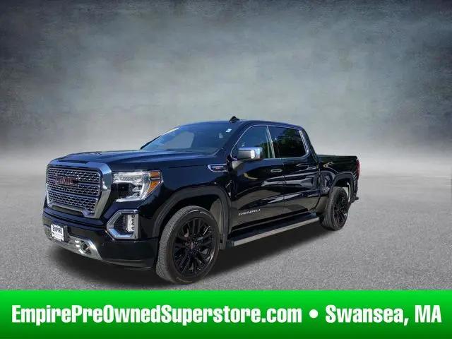 2020 GMC Sierra 1500 4WD Crew Cab Short Box Denali for sale in Swansea, MA
