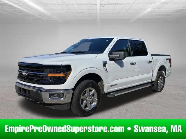 2024 Ford F-150 XLT for sale in Swansea, MA