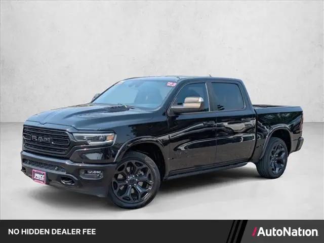 2023 Ram 1500 Limited Crew Cab 4x4 5'7" Box for sale in Littleton, CO