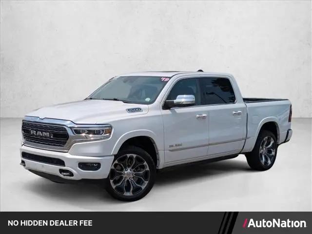 2019 Ram 1500 Limited Crew Cab 4x4 5'7" Box for sale in Littleton, CO
