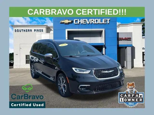 2022 Chrysler Pacifica Pinnacle AWD for sale in Southern Pines, NC