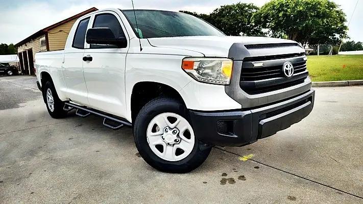 2017 Toyota Tundra SR 5.7L V8 for sale in Loganville, GA