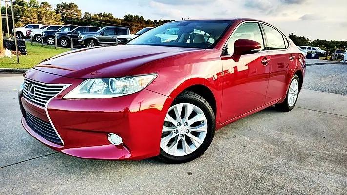 2013 Lexus ES 300h ES 300h for sale in Loganville, GA