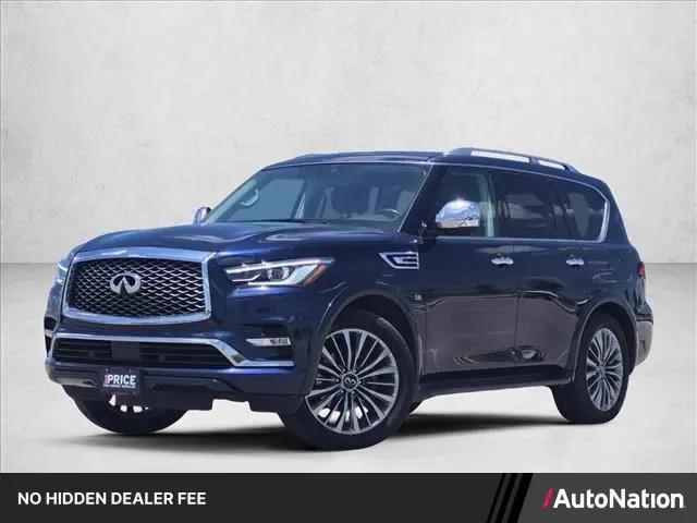 2019 INFINITI QX80 LUXE for sale in Austin, TX