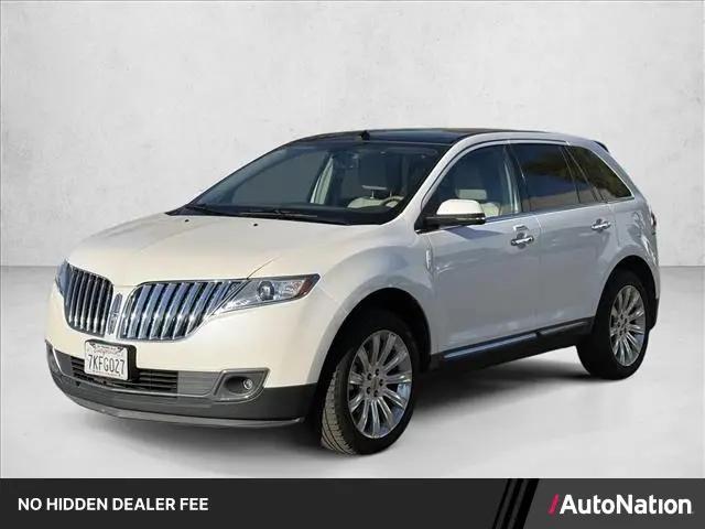2015 Lincoln MKX FWD for sale in Valencia, CA