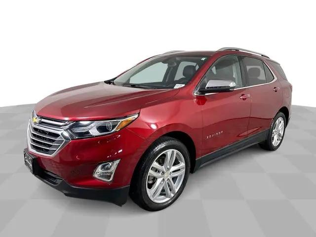 2019 Chevrolet Equinox Premier for sale in Midwest City, OK