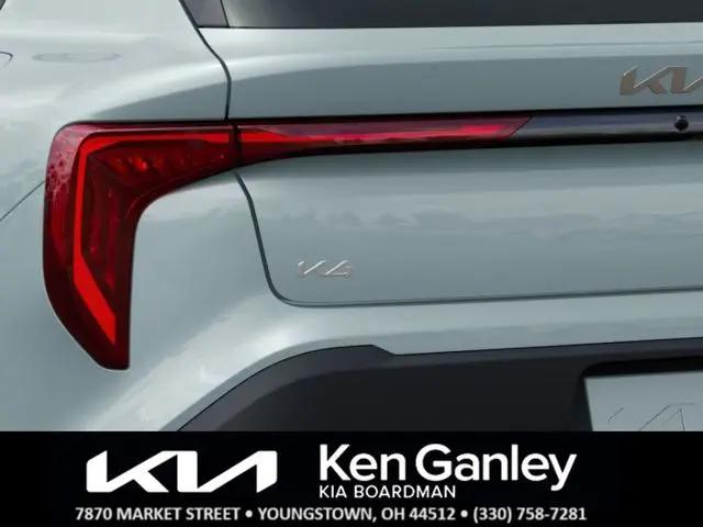2026 Kia K4 EX