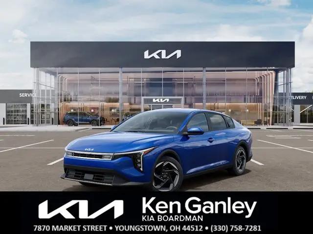 2026 Kia K4 EX for sale in Boardman, OH