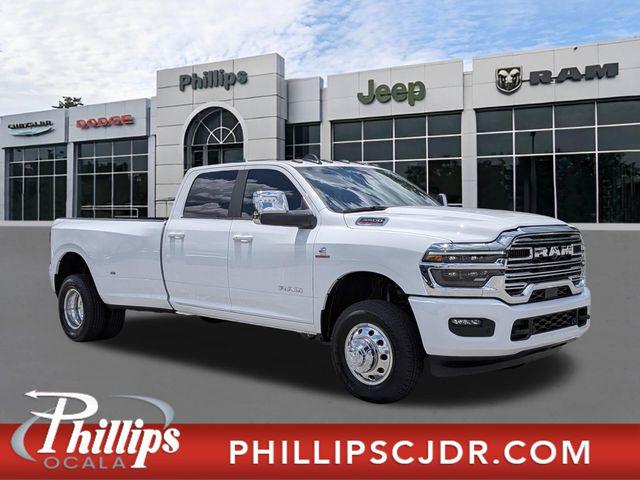 2026 RAM Ram 3500 RAM 3500 LARAMIE CREW CAB 4X4 8 BOX 2026 RAM Ram 3500 RAM 3500 LARAMIE CREW CAB 4X4 8 BOX