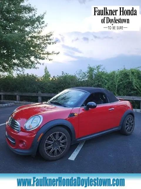 2013 MINI Roadster Cooper for sale in Doylestown, PA