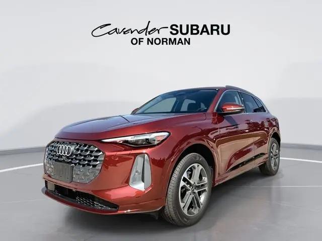 2025 Audi Q5 Premium Plus TFSI quattro S tronic for sale in Norman, OK