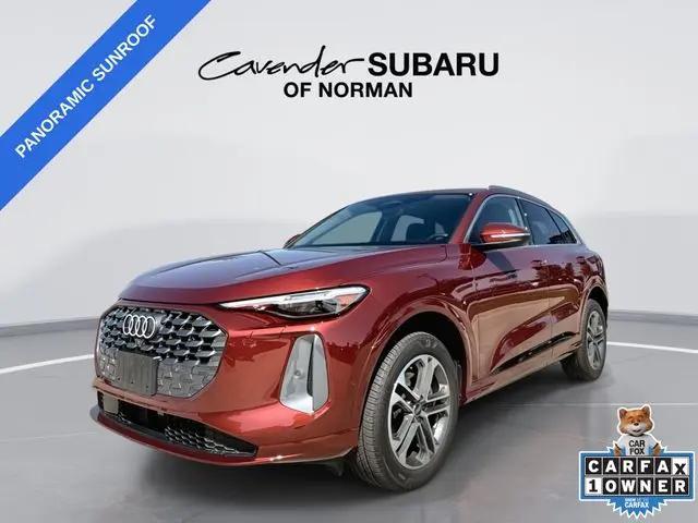 2025 Audi Q5 Premium Plus TFSI quattro S tronic for sale in Norman, OK