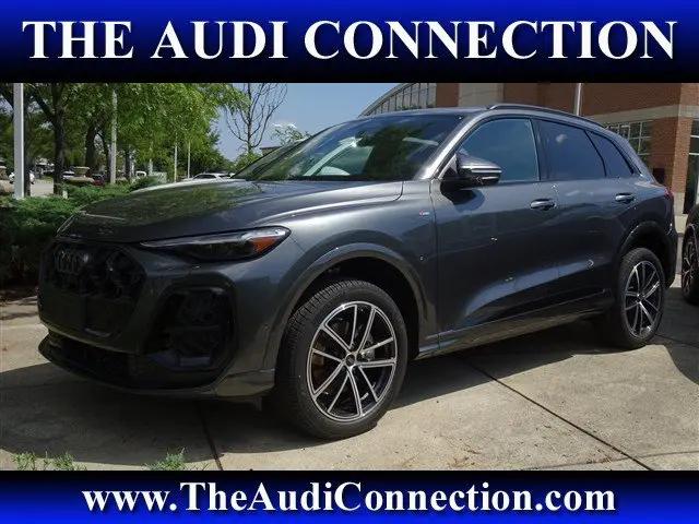 2026 Audi Q5 Premium Plus TFSI quattro S tronic for sale near Cincinnati, OH