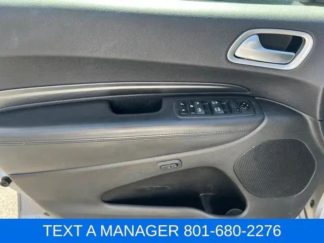 2020 Dodge Durango Citadel AWD