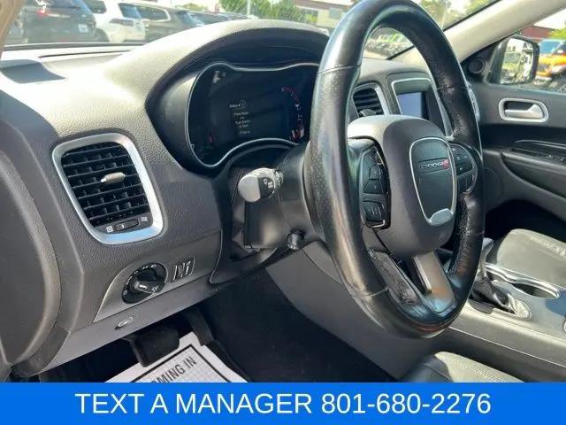 2020 Dodge Durango Citadel AWD
