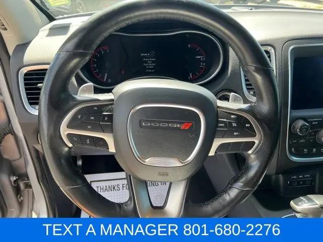 2020 Dodge Durango Citadel AWD