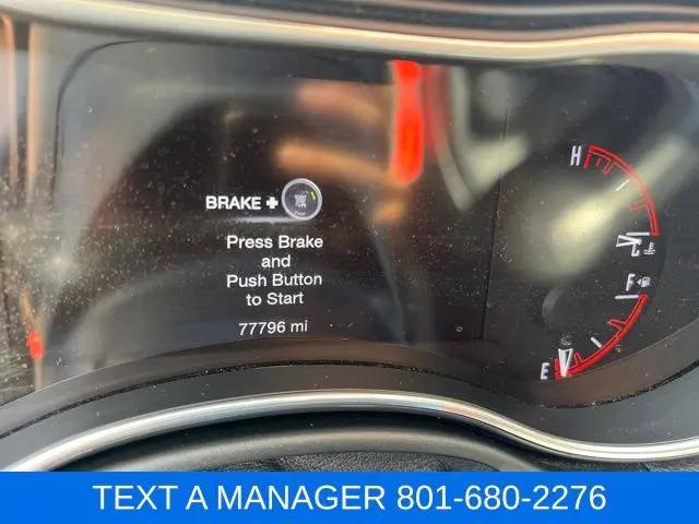 2020 Dodge Durango Citadel AWD