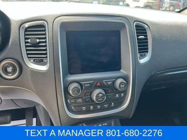 2020 Dodge Durango Citadel AWD