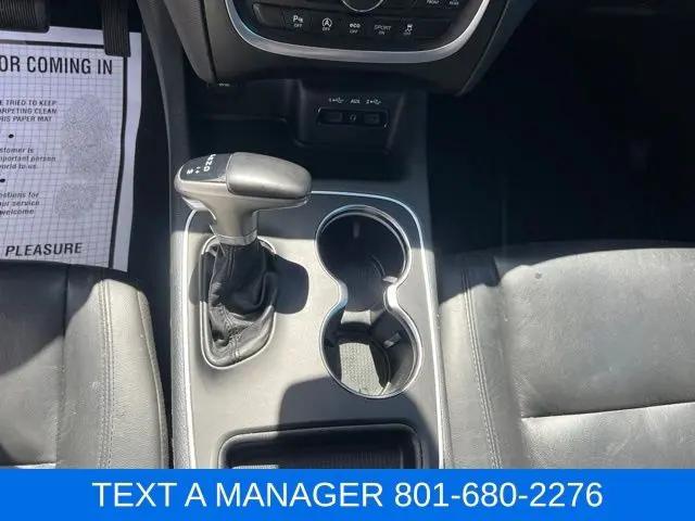 2020 Dodge Durango Citadel AWD