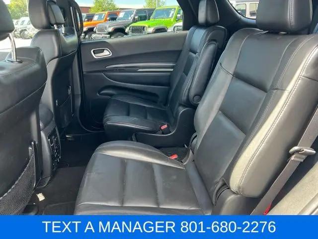 2020 Dodge Durango Citadel AWD