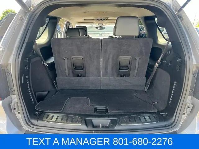 2020 Dodge Durango Citadel AWD