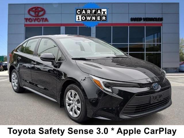 2024 Toyota Corolla Hybrid Hybrid LE