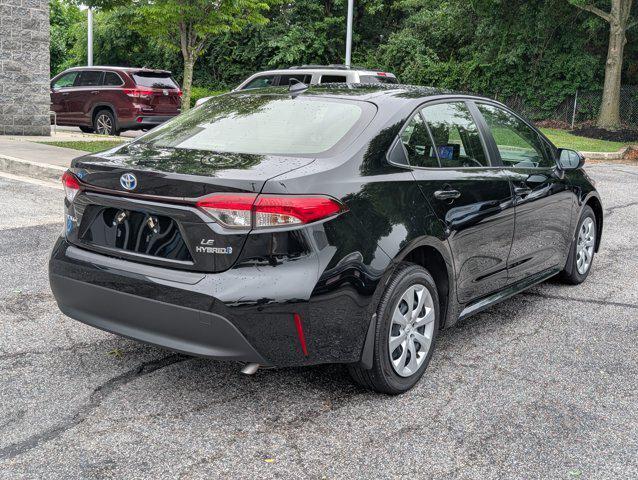 2024 Toyota Corolla Hybrid Hybrid LE