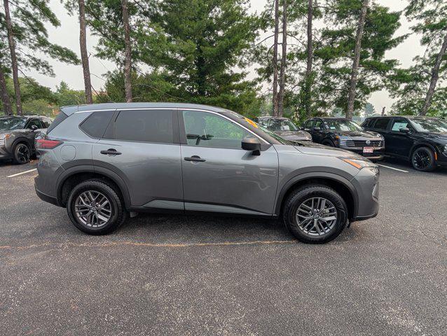 2024 Nissan Rogue S FWD