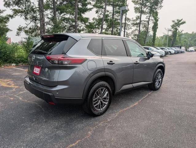 2024 Nissan Rogue S FWD