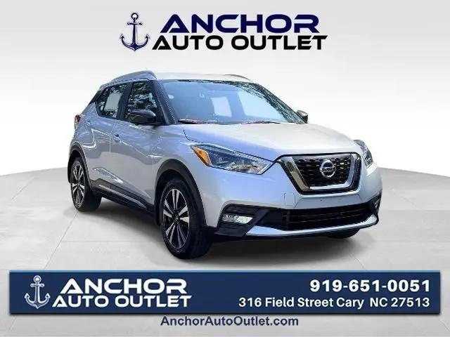 2019 Nissan Kicks SR for sale in Carey, NC