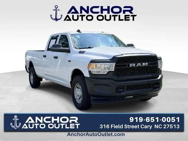 2019 Ram 2500 Tradesman Crew Cab 4x2 8' Box for sale in Carey, NC