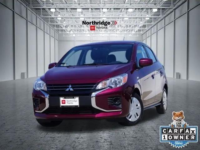 2024 Mitsubishi Mirage ES for sale in Northridge, CA