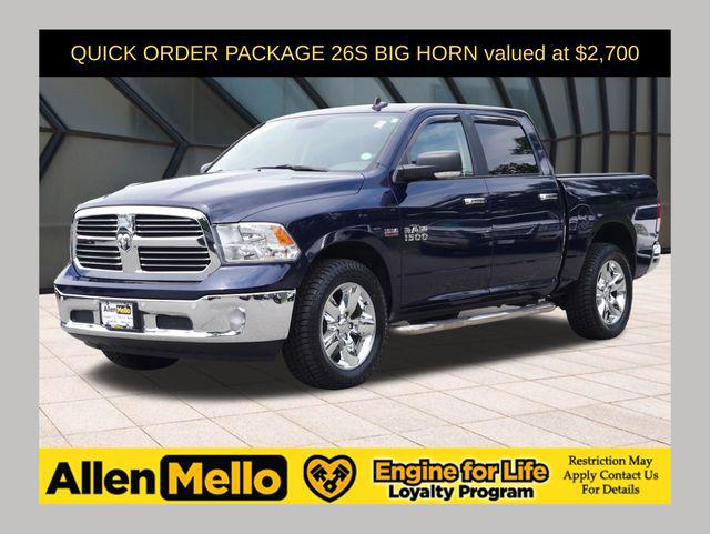 2017 Ram 1500 Big Horn for sale in Nashua, NH