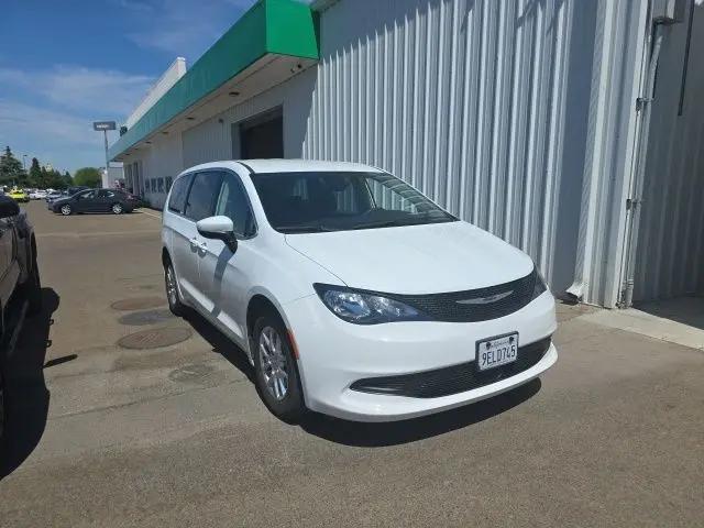 2023 Chrysler Voyager LX for sale in Selma, CA