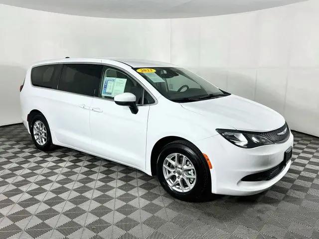 2023 Chrysler Voyager LX for sale in Selma, CA