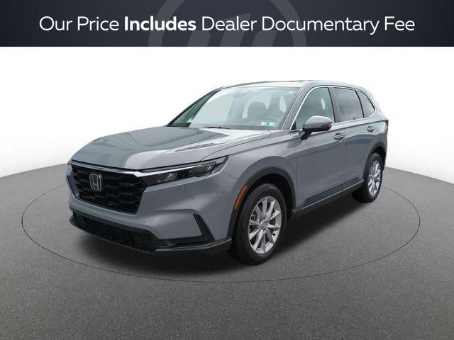 2026 Honda CR-V EX AWD 2026 Honda CR-V EX AWD